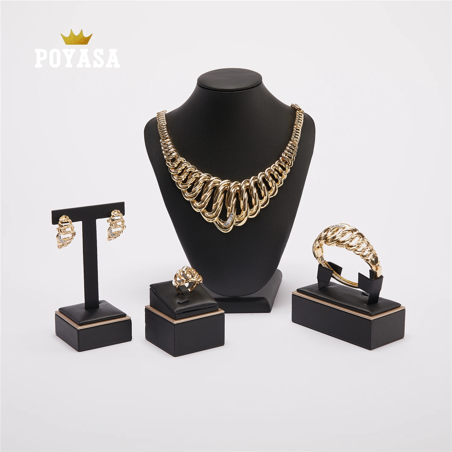 2019 свадебный подарок нигерийские Свадебные африканские бусины комплект