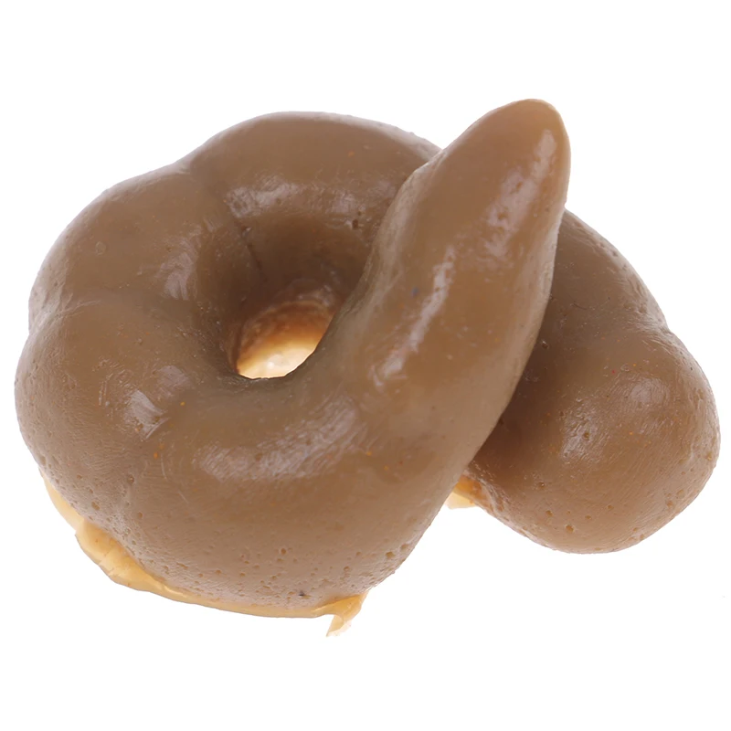 Реалистичная грубая какашка турка искусственные фекалии шутка грязный трюк