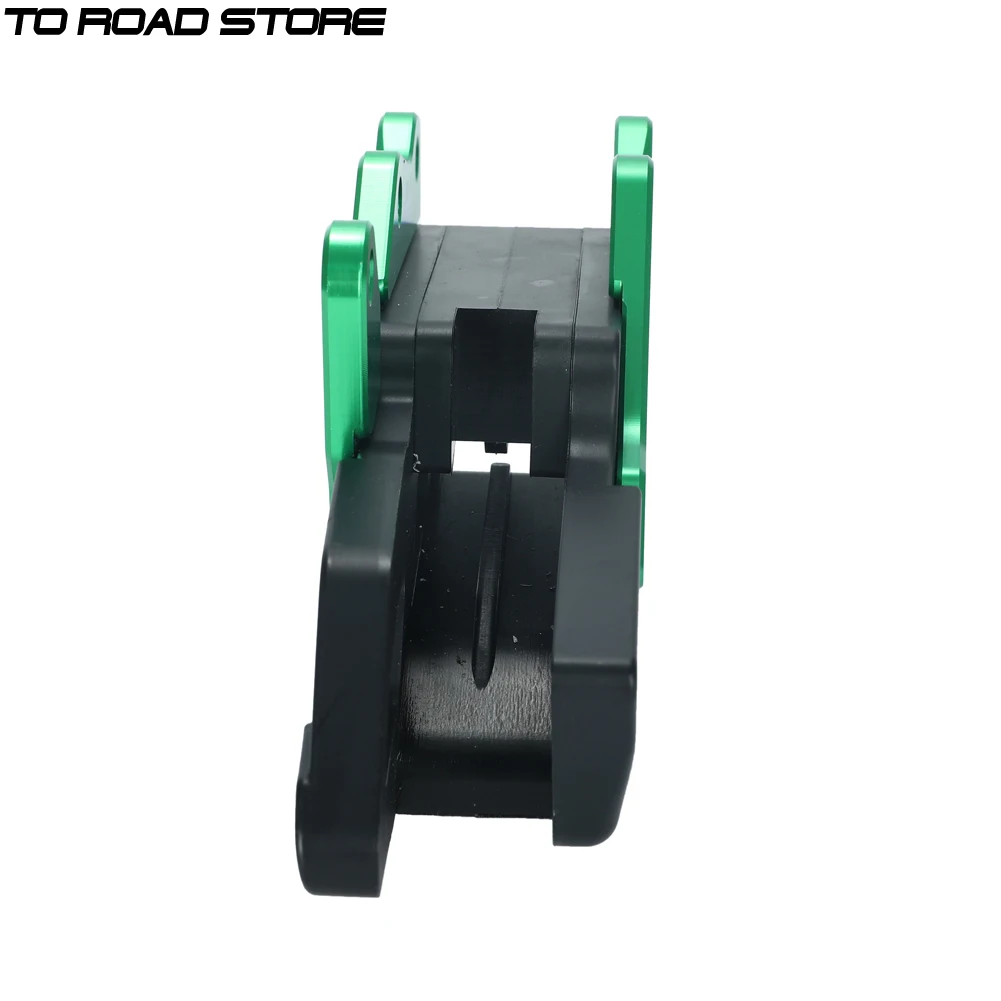 Новая ЧПУ Задняя звездочка направляющая цепи протектор для Kawasaki KXF250 KX250F 2009-2020 KXF450