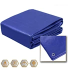 Пыленепроницаемый водонепроницаемый коврик для бассейна, прямоугольная крышка для бассейна, для улицы, сада, надувной бассейн