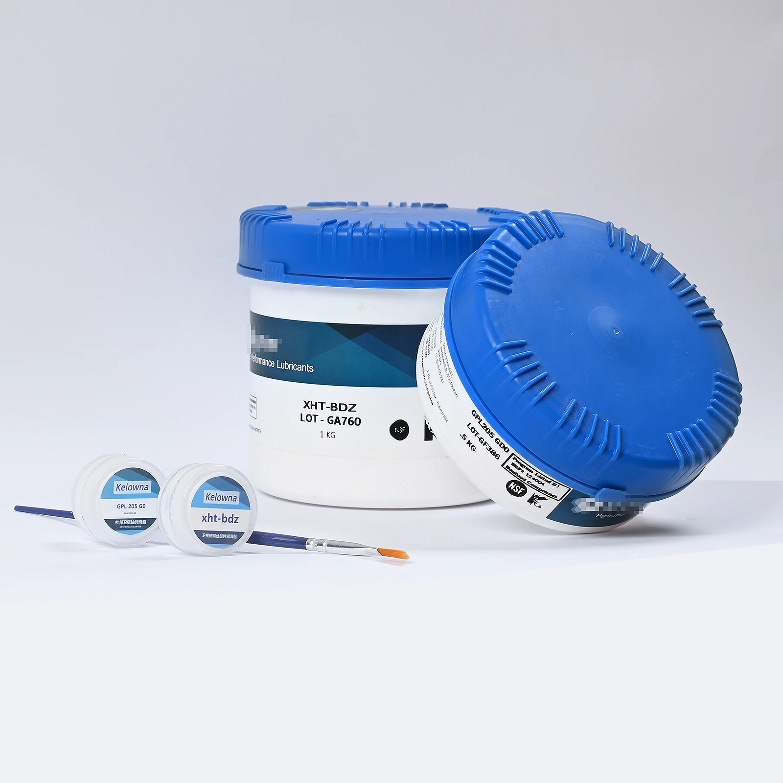 Kelowna DuPont Аутентичные Krytox GPL205G0 переключатель смазочного стабилизатор Весна XHT-BDZ