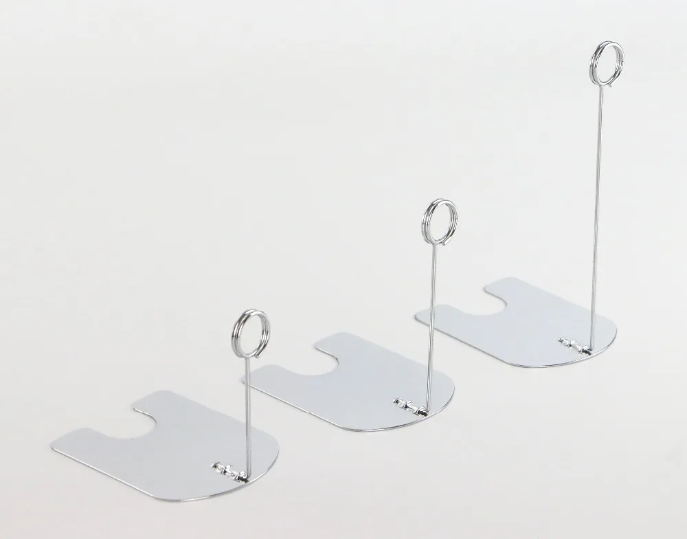 50 шт. черные серебристые золотые 5/10/15 см поп табличка пристегивающаяся бирка для