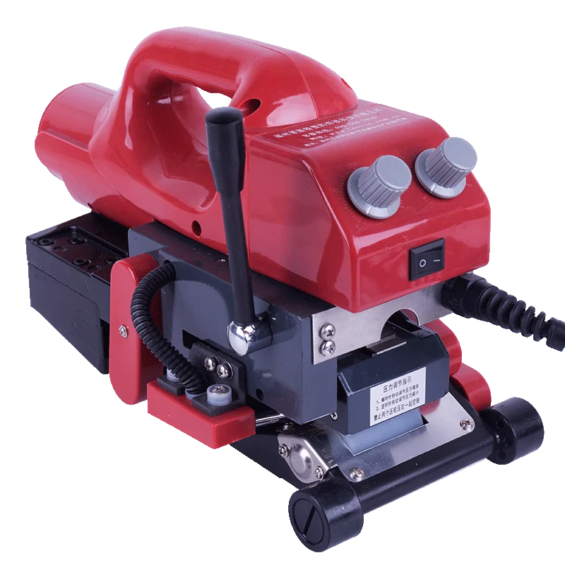 LST800 HDPE клин сварочный аппарат Лайнер фотосварочный горячий LESITE | Инструменты