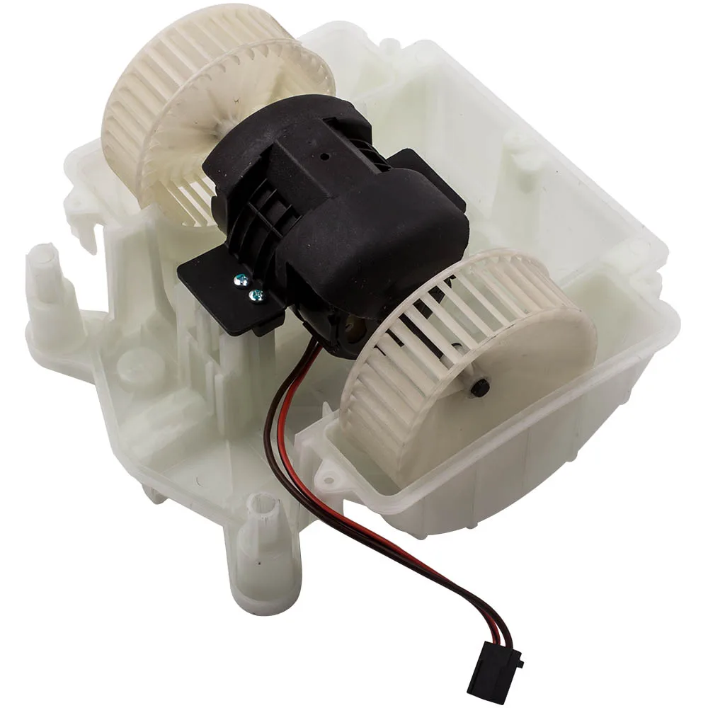 Электродвигатель нагревателя переменного тока с вентилятором для Mercedes W221 C216 S550