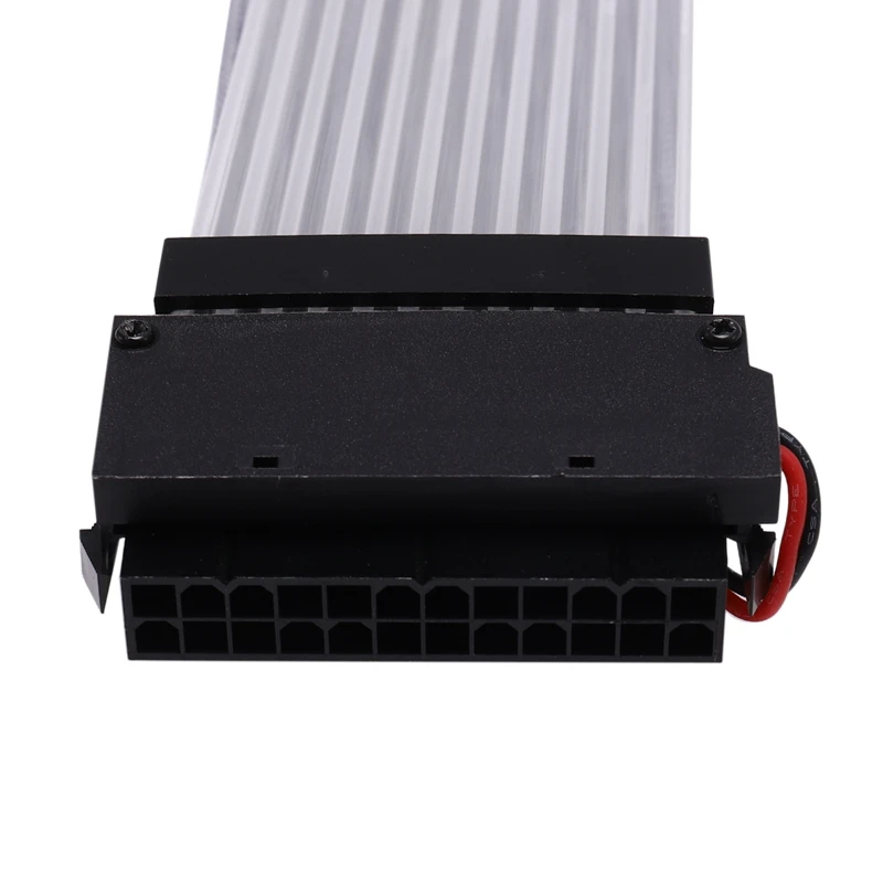 24 контактный неоновый линейный блок питания RGB PSU линия для ПК материнской платы