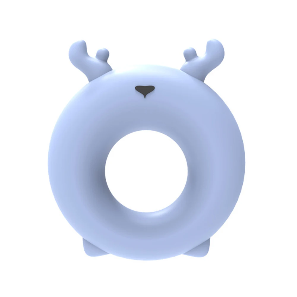 Кольца для пениса с маленьким дьяволом задержка эякуляции мягкое Силиконовое