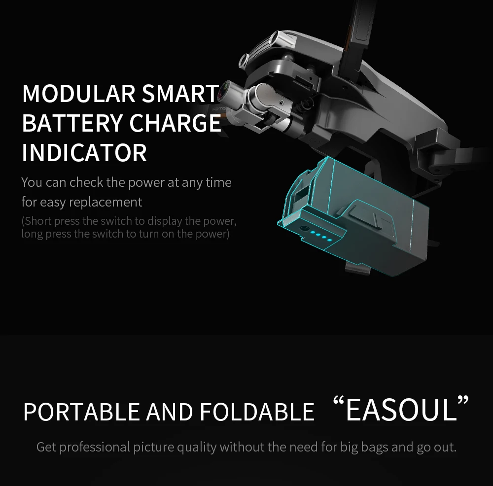 L109 Pro X1 PRO GPS Drone 4K Two-Axis Anti-Shake Gimbal Camera HD 5G WIFI FPV Brushless Motor 1.2km Long Distance RC Quadcopter