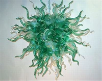 energy saving light source dale chihuly handmade blown glass chandeliers living room