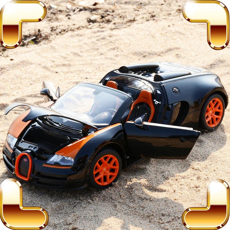Подарок на Новый год большая металлическая модель Vitesse 1/18 Коллекционная