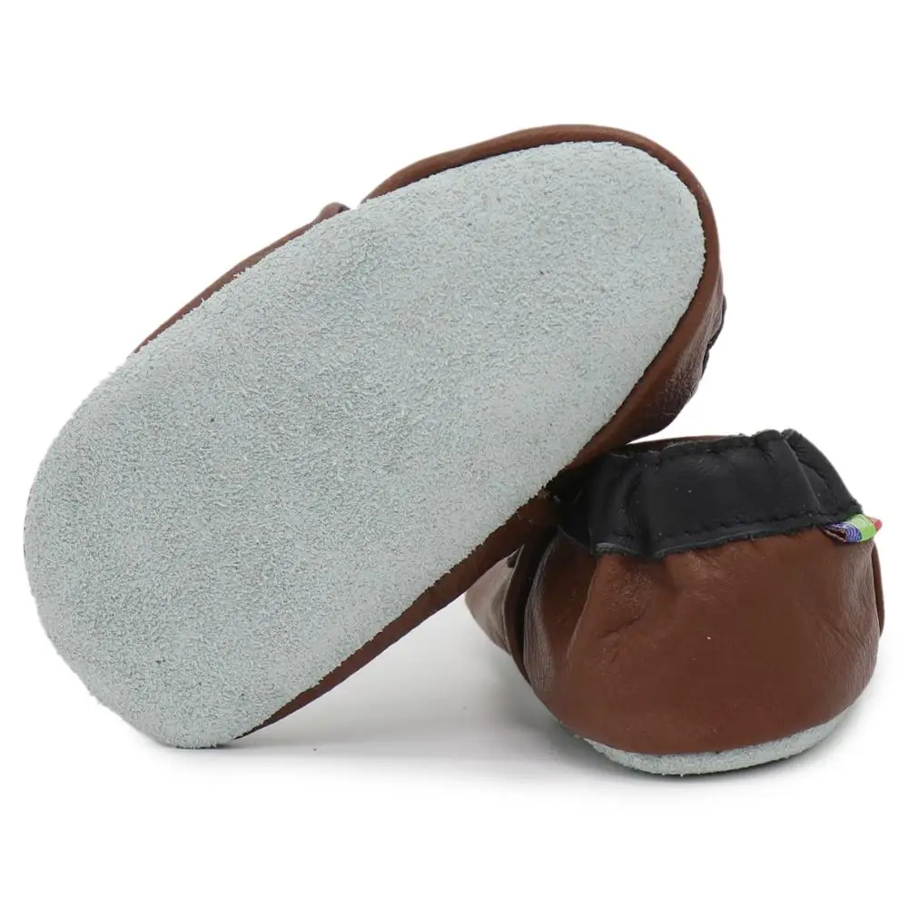 

Carozoo Cartoon Baby Shoes Cute Newborn Boys Girls First Walkers Flats Soft Sole Non-slip Shoes Footwear Toddler Booties