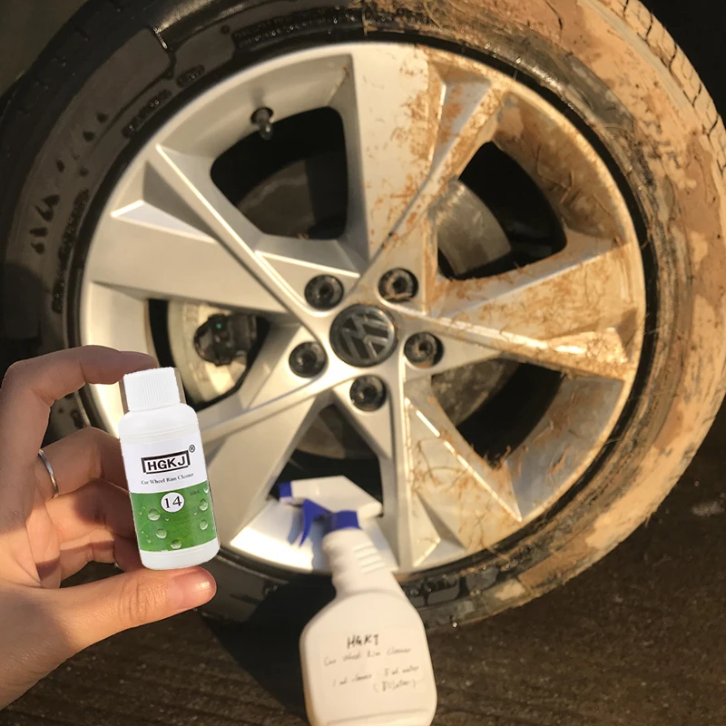 

Средство для очистки колес автомобиля, 50 мл