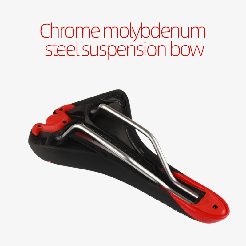 STARBK велосипедное седло противоскользящее сиденье для велосипеда подушка