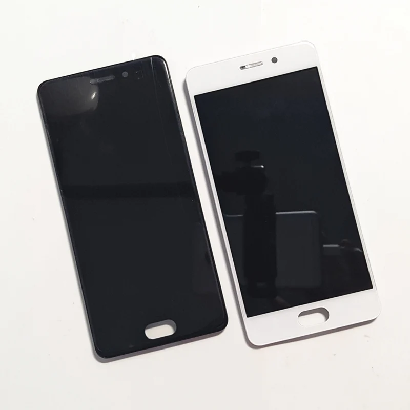 ЖК-дисплей 5 2 &quotдля Meizu Pro7 Pro 7 TFT сенсорный экран с дигитайзером в сборе M792M M792H
