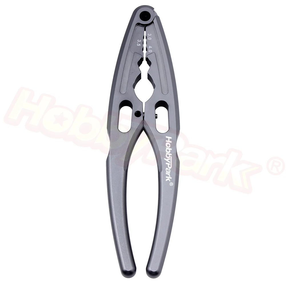 Универсальные ударные плоскогубцы Hobbypark с шаровым концом многофункциональные