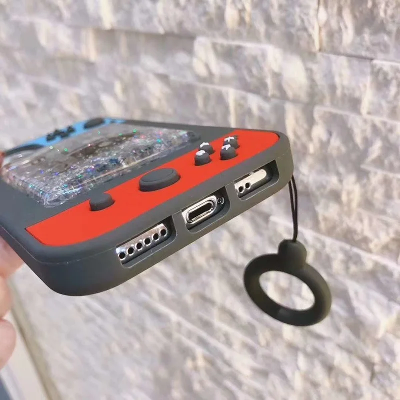 3D мягкий гладкий силиконовый блестящий чехол ведьмы для iPhone 6/6S 78 Plus XR XS MAX 11Pro