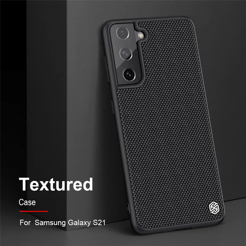 

Противоскользящий чехол NILLKIN для Samsung Galaxy S21