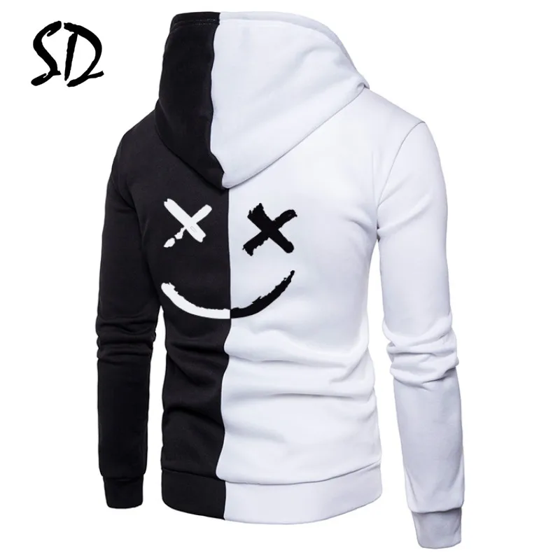 Повседневные толстовки унисекс из флиса камуфляжные с капюшоном для мужчин и