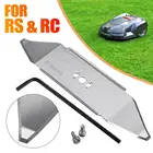 Сменные лезвия для моделей RX, детали для газонокосилки-роботов, лезвия для триммера, аксессуары для садового триммера