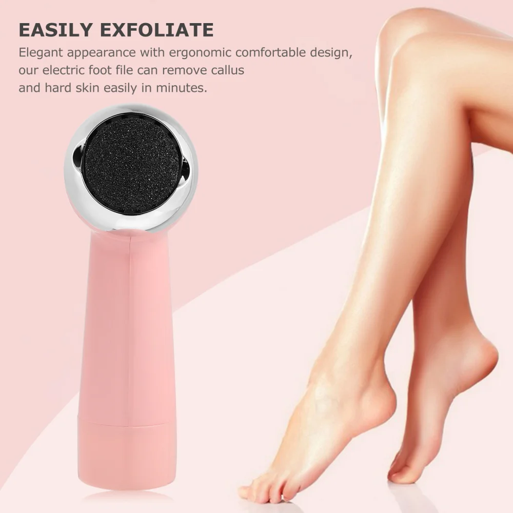 

Electric Foot Grinder USB Rechargeable Dead Skin Callus Remover Supply