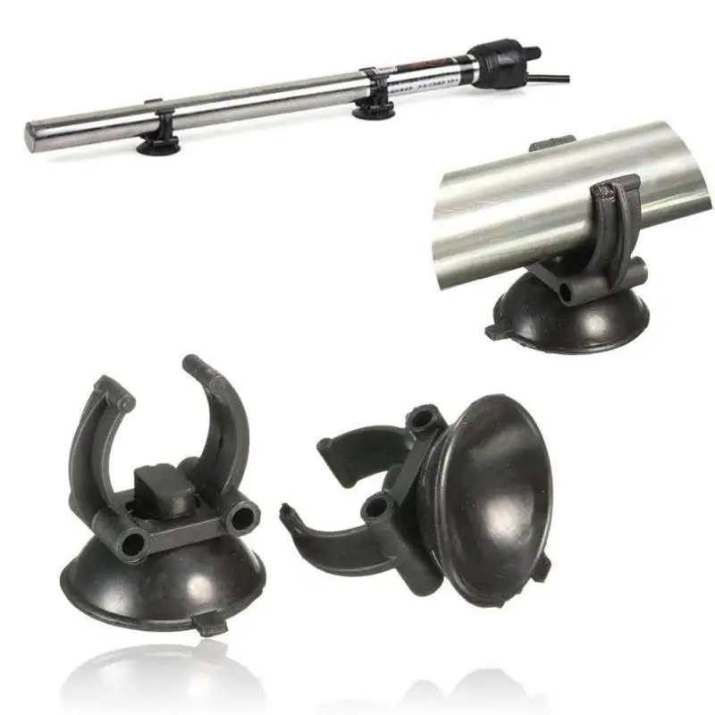 Новинка 5 шт. присоска для аквариума воздушной линии трубки держатель провода