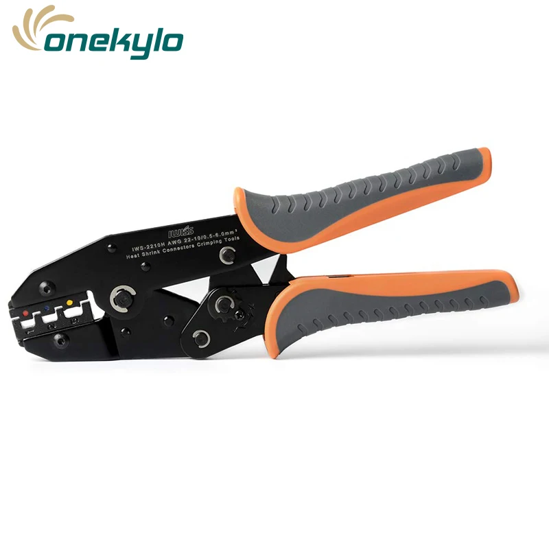 Φ IWISS плоскогубцы с храповым механизмом фотоинструменты от 0 5 до 6 м²|Плоскогубцы|