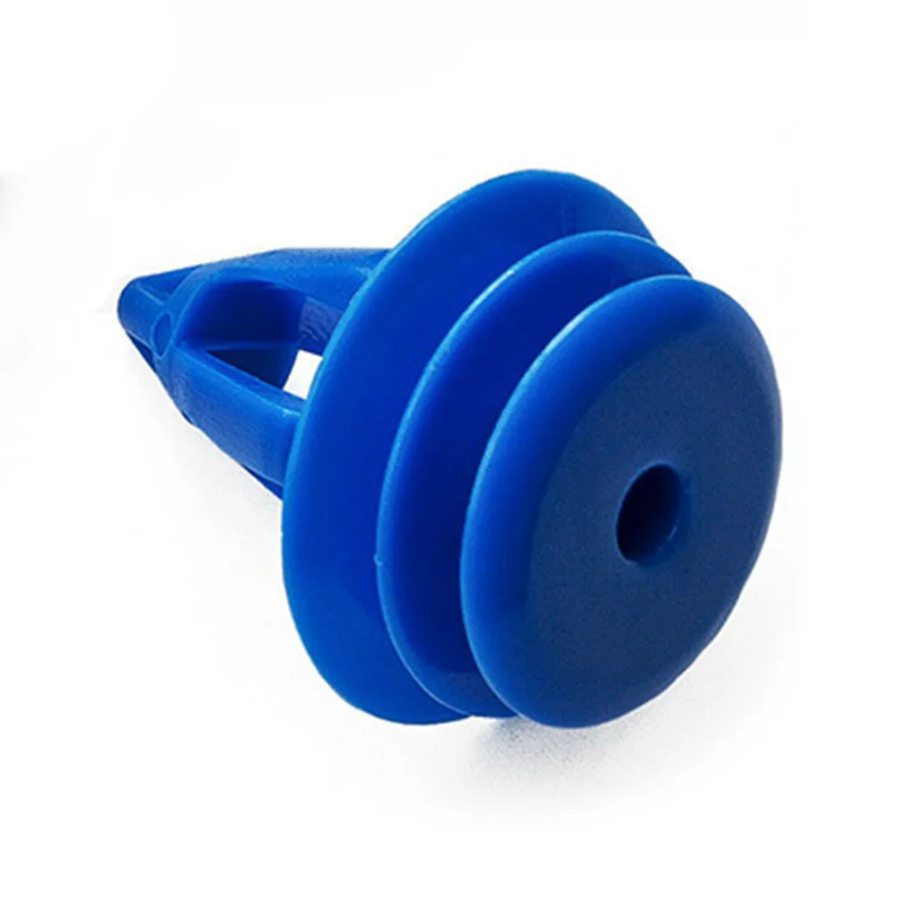 

Blue Clips Retainer Flare For Range Rover Evoque Moulding Mounting Trim