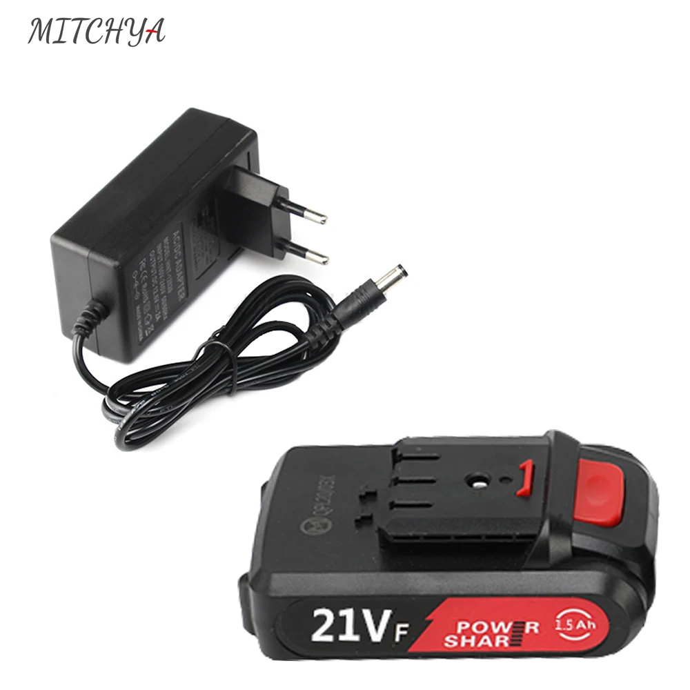 Аккумуляторная батарея для отвертки 12 В 16 8 в 21 подходит большой емкости батареи