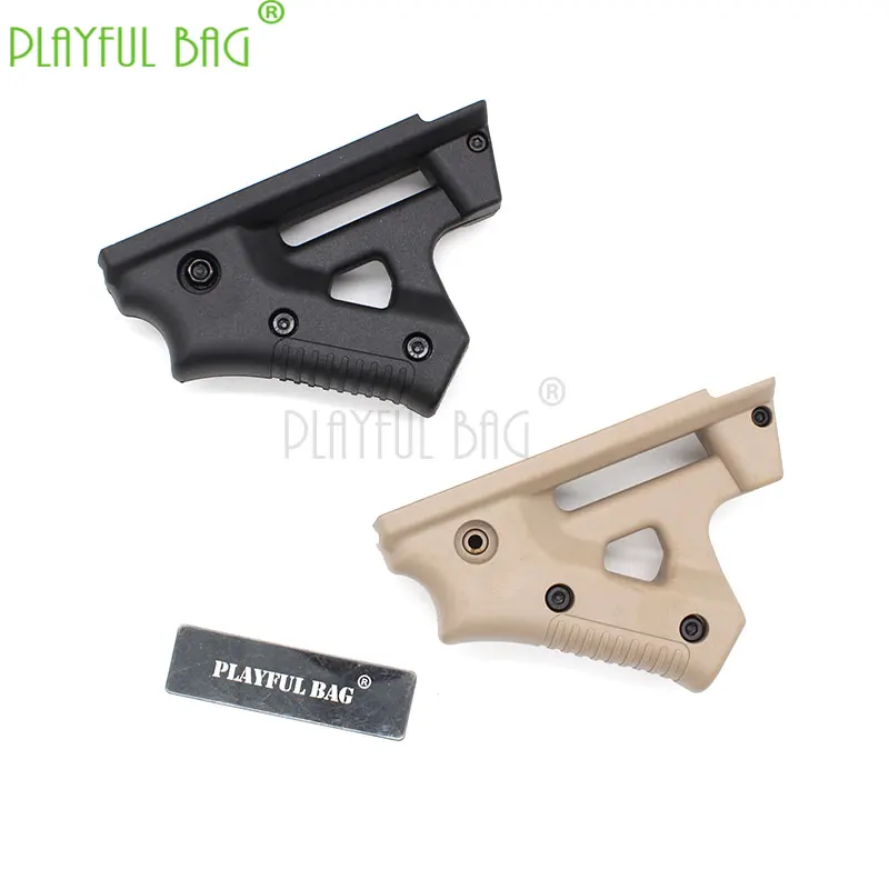 Гелевая Водяная бомба украшение пистолета треугольник KAG рукоятка/Захваты