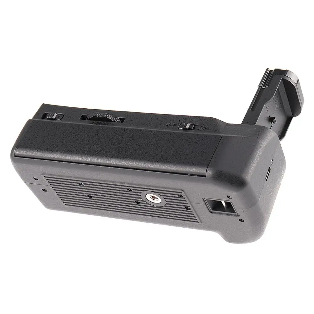 Professional Vertical Battery Grip Handle Holder Pack For BMPCC 4K 6K Blackmagic Cinema Camera enlarge