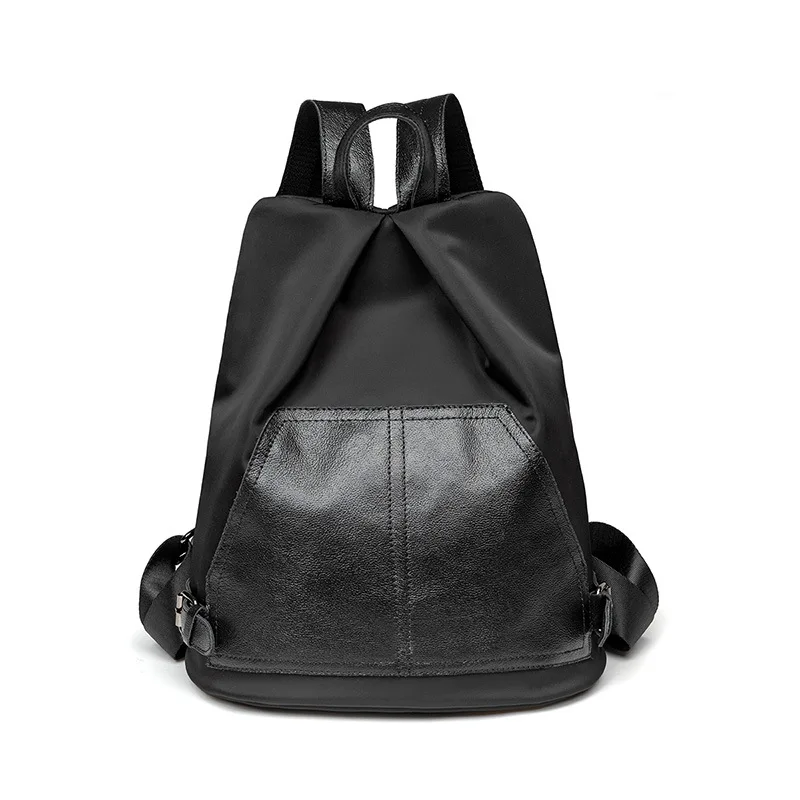 Mochila Противоугонная винтажная кожаная школьная сумка для девочек рюкзак Женская
