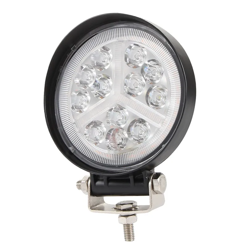 

4-дюймовый светодиодный прожектор для внедорожника, комбинисветильник Точечный светильник 12 В для ATV, УАЗ, SUV, 4WD, 4x4, грузовик, трактор, рабосв...