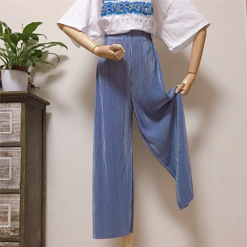 Мусульманские длинные штаны для женщин Арабский Пот высокая талия ОАЭ