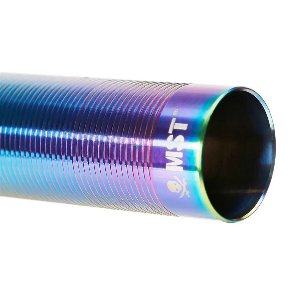 Воздушный цилиндр из нержавеющей стали объемом от 80 до 100 для JM Gen.8 M4A1/JM Gen.9 Gen.10 ACR