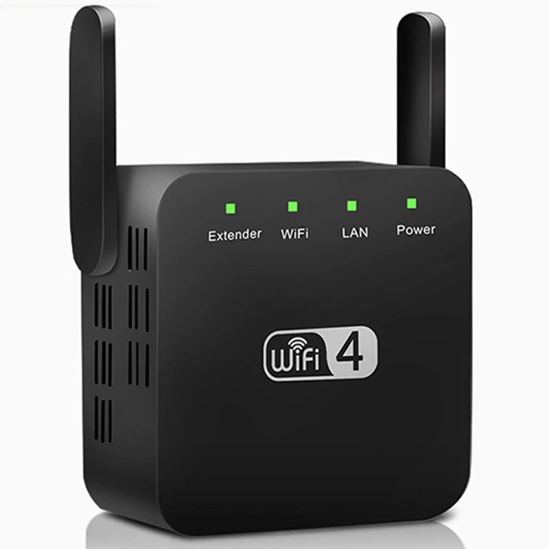 300 м беспроводной усилитель Сигнала Wifi ретранслятор расширительный EU Plug |