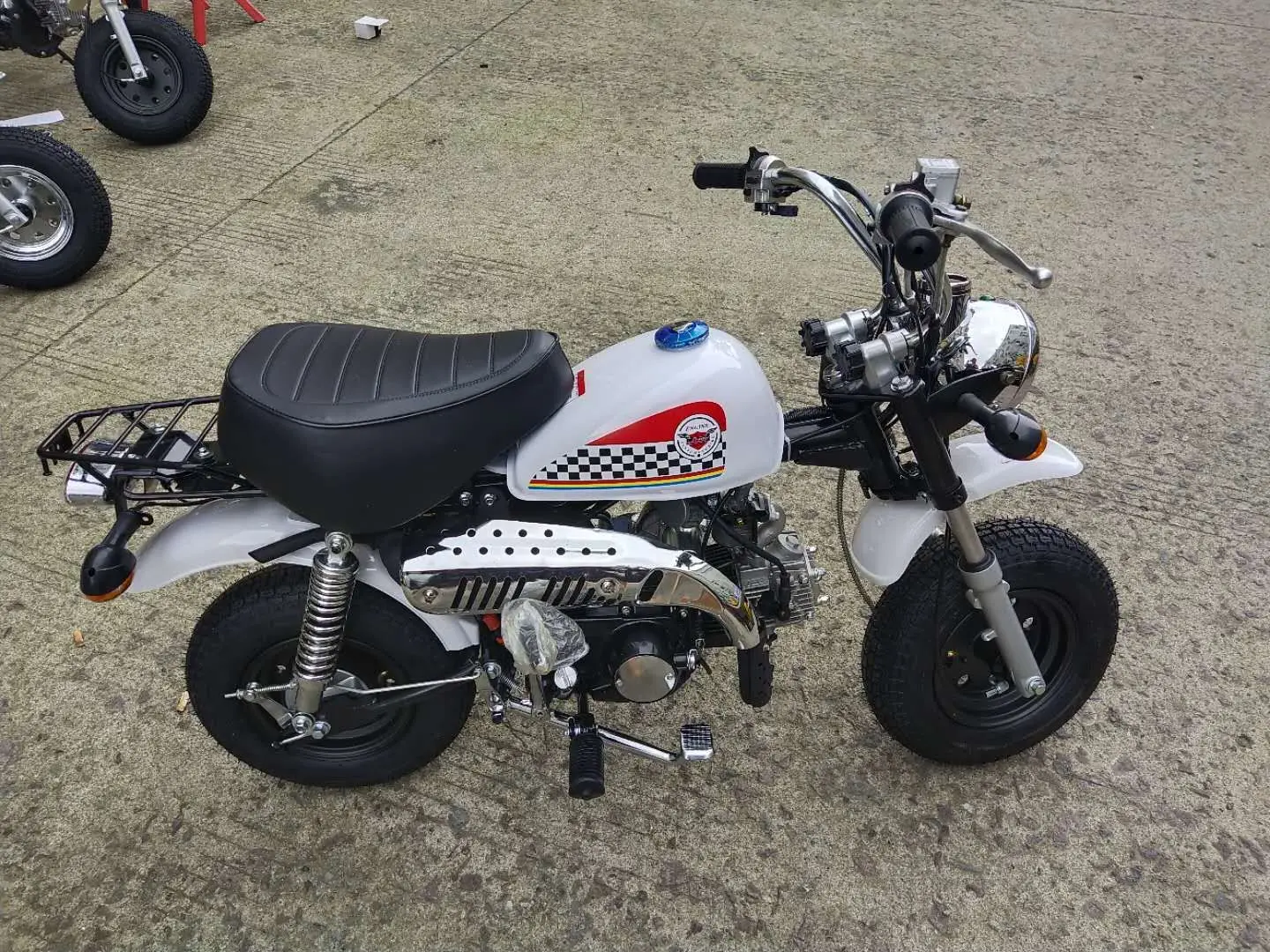 Honda Monkey 50
