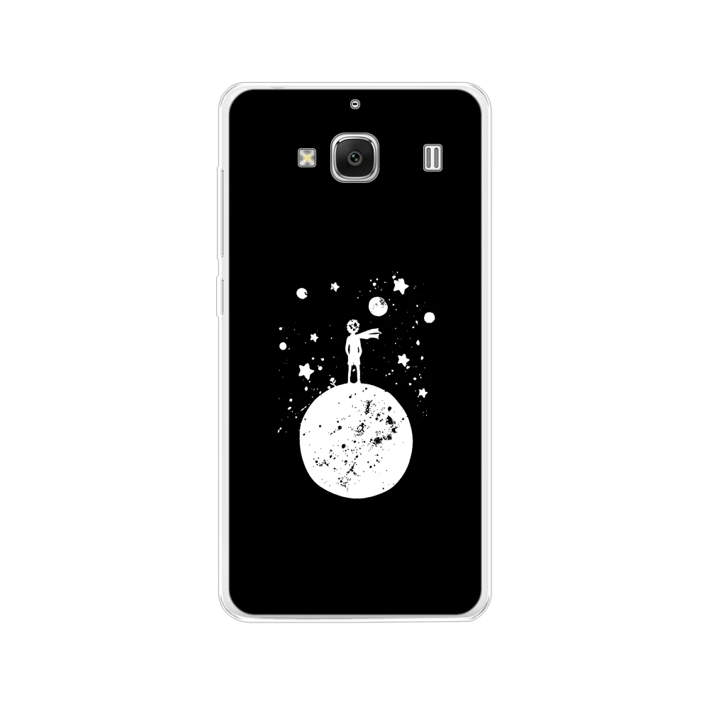 Мягкий чехол для телефона Xiaomi Redmi 2 Redmi2 крутой дизайн силиконовый чехлы Hongmi Hongmi2