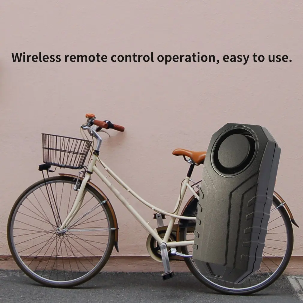 Водонепроницаемый велосипедный мотоцикл электрический велосипед безопасность