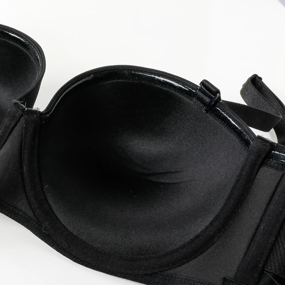 Женский бюстгальтер без бретелек с чашкой пуш-ап | Женская одежда