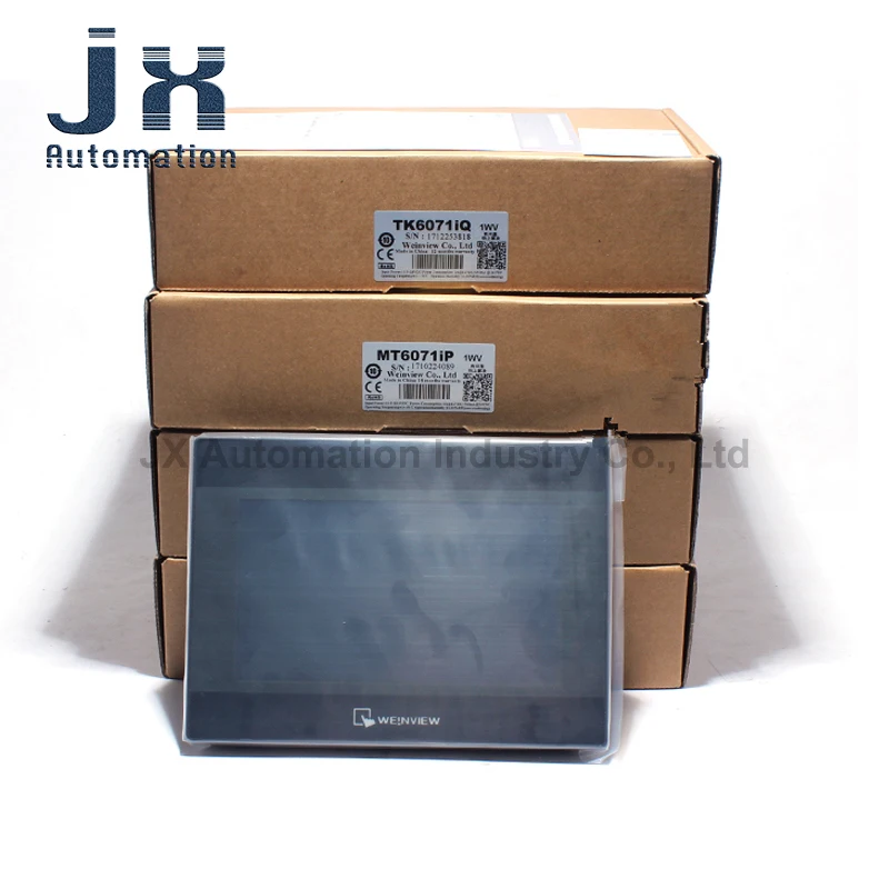 WEINVIEW 7/10 дюймовый сенсорный экран HMI MT6103IP MT8101IE MT8102IE MT8103IE MT8121IE MT8050IE дисплей с