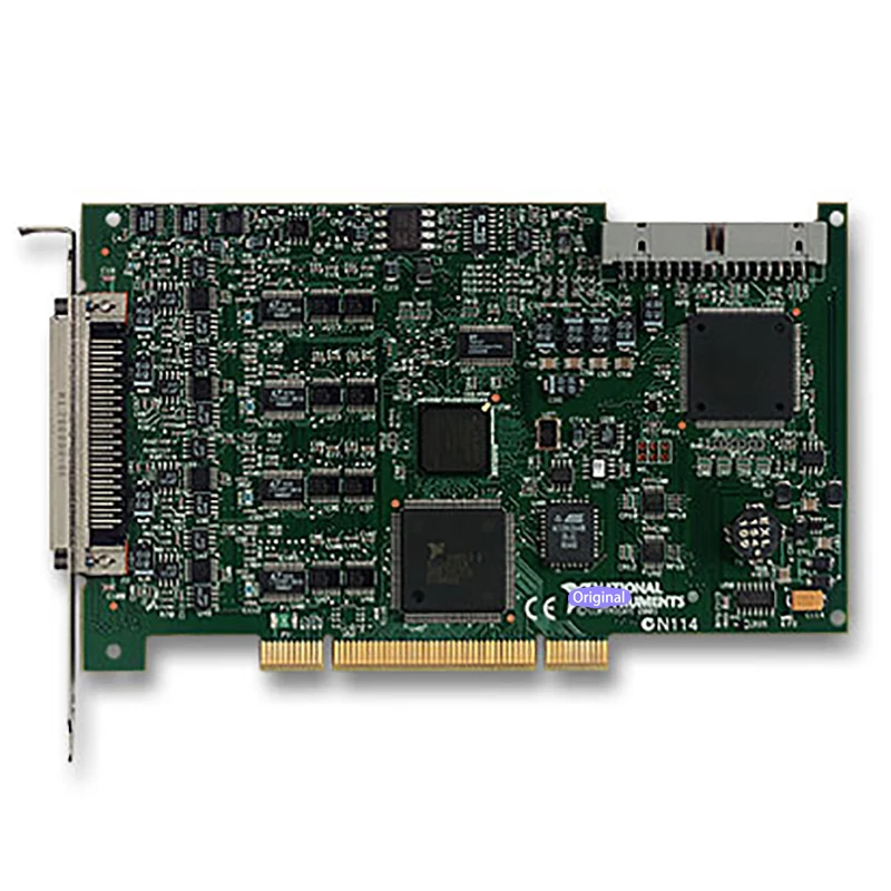 

Original NI PCI-6731 Spot Photo, 1-Year Warranty