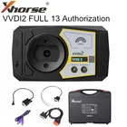 Оригинальный программатор ключей Xhorse V7.0.1 VVDI2 Commander, полная версия для VAGAudiBMWPorsche с функцией авторизации MQB total 13