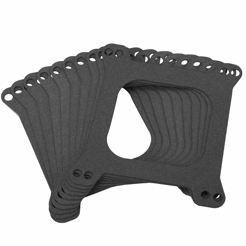 Holley Edelbrock Carter уплотнитель карбюратора (10) Карбюратор Открытый 4 bbl.SBC BBC 350|Полный
