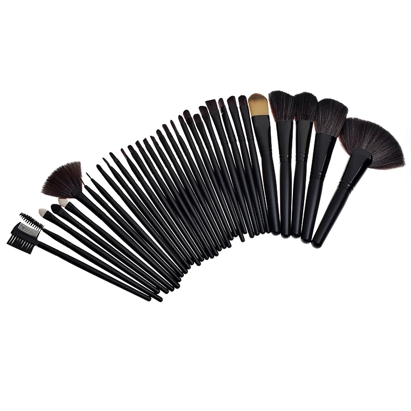 LR кисти для макияжа 32 шт. набор кистей карандаш красоты профессиональная пудра