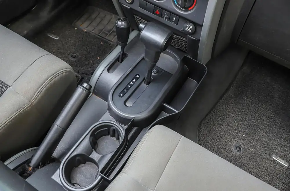 Купить Коробка-органайзер для Jeep Wrangler JK JKU 2007 2008 2009 2010