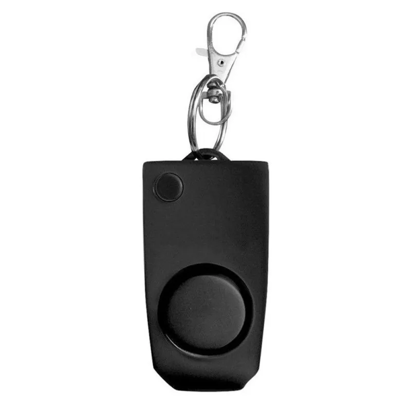 130 дБ громкий жесткий корпус Личная безопасность Аварийная сигнализация система