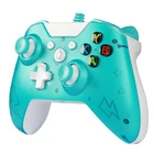 Проводной USB-контроллер для Xbox One, геймпад с двойной вибрацией