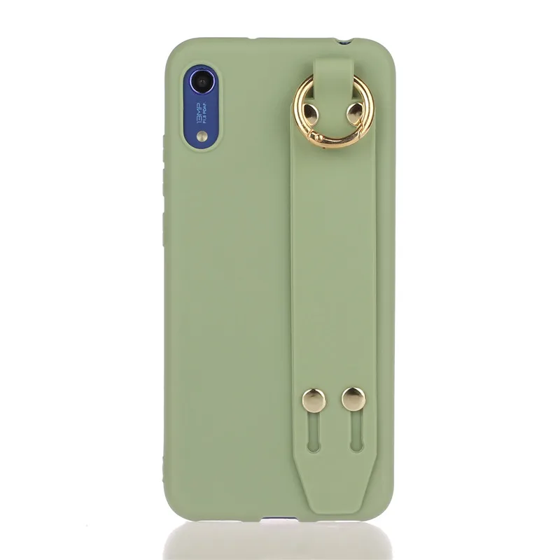 D Чехол для телефона с ремешком на запястье для Xiaomi Redmi 7 7A Note 7, чехол для Xiaomi 9 SE A3 lite K20 CC9E CC9, чехол с браслетом - Цвет: D