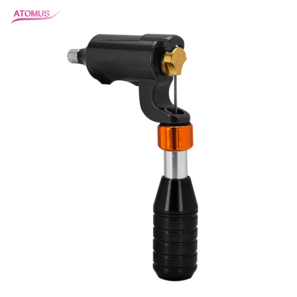 

L Shape Tattoo Motor Hybrid Tattoo Pen Liner and Shader Rotary Tattoo Machine Permanent Makeup Excellent stability tools