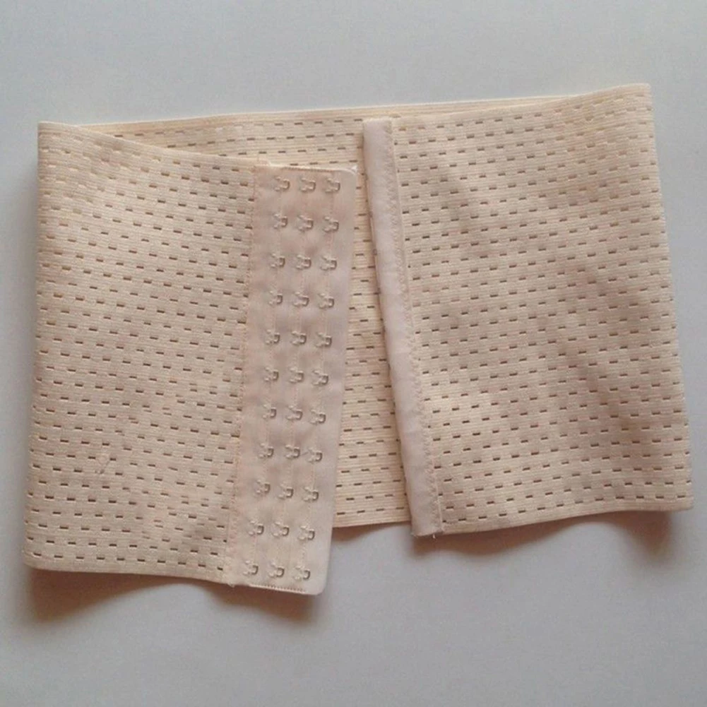 Женский дышащий корсет под грудью для утяжки талии и живота тренировочный пояс