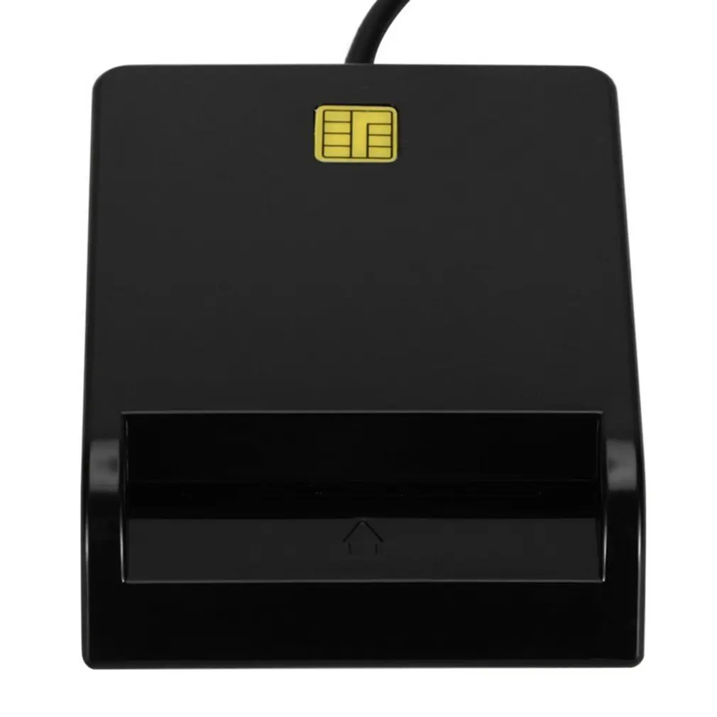 

X02 USB SIM Smart Card Reader For Bank Card IC/ID EMV SD TF MMC Cardreaders USB-CCID ISO 7816 for Windows 7 8 10 Linux OS